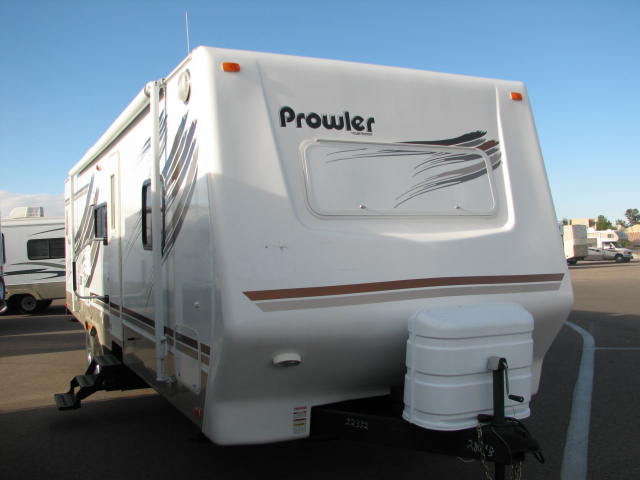 New 2008 Fleetwood Prowler 2802BDS Travel Trailer For Sale